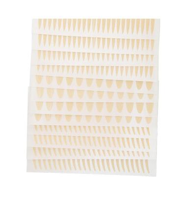 Double Eyelid Stickers - 480 Pieces of Invisible Waterproof Double-Sided Adhesive Tape for Hooded Eyes - Buy Online on GoSupps.com