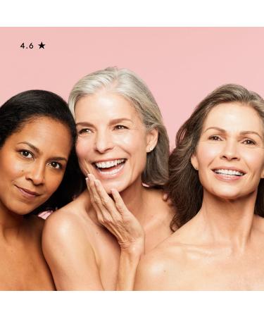 Naked & Thriving The Advanced Anti-Aging Duo: For fewer visible wrinkles | Restore Ultra-Rich Night Cream (50 mL) + Prevent Anti-Aging Face Oil (35 mL) - Buy Online on GoSupps.com