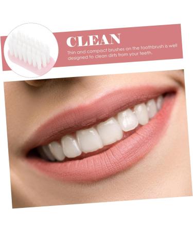 Gatuida 3 Pcs Toothbrush Set - Dental Floss & Adult Oral Care for Travel | Premium Oral Hygiene Accessories - Buy Online on GoSupps.com