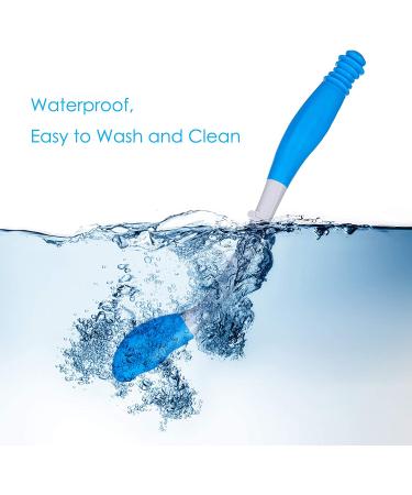 Long Reach Bottom Buddy Toilet Tissue Wiping Aid - Ideal Daily Living Bathroom Aid for Limited Mobility - Buy Online on GoSupps.com