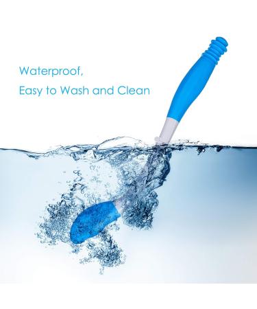 Ruiqas Toilet Aid - Foldable Long Handle Wiper for Comfort & Independence | Ideal for Disabled & Seniors - International Shipping Available - Buy Online on GoSupps.com