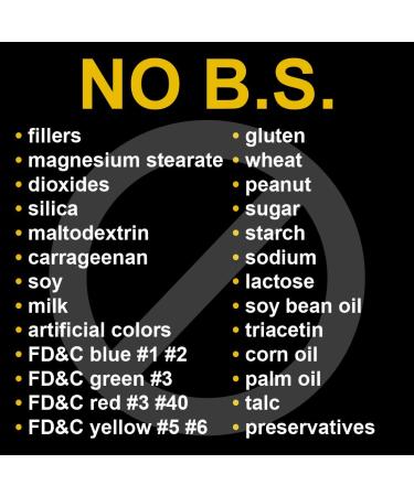15mg Zinc Glycinate with 5 Essential Trace Minerals for Metabolism Support - 90 Plant-Based Capsules - Buy Online on GoSupps.com