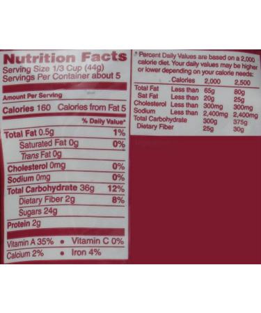 Buy Trader Joe's Dried Tart Montmorency Cherries - Pack of 2 | International Shipping Available - Buy Online on GoSupps.com