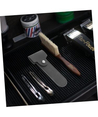 DOITOOL Razor PU Storage Protection Box - Double Edge Safety Razor Case for Travel & Home Use - Buy Online on GoSupps.com