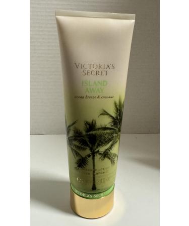 Generic Island Away Fragrance Lotion (8oz) Ocean breeze & coconut.