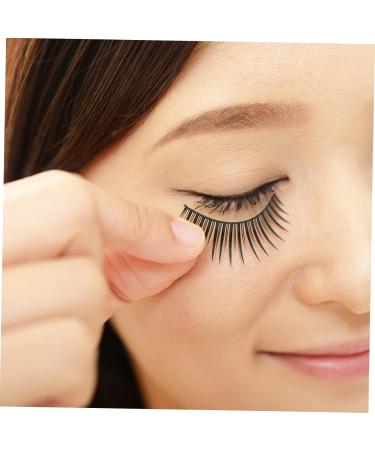 Beaupretty 7 Pairs Three-dimensional False Eyelashes Makeup False Eyelashes Fiber False Lashes Cosplay Fake Eyelashes Thick Eyelash Makeup 6d Dense Artificial Fiber - Buy Online on GoSupps.com