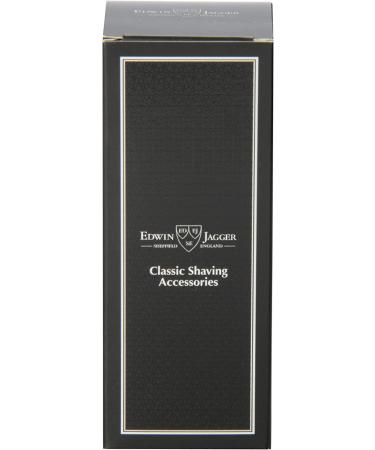 Edwin Jagger Double Edge Safety Razor - Chrome Lined, 3.74x1.61x0.98 Inch (Pack of 1) - Buy Online on GoSupps.com