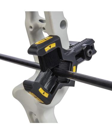 Trophy Ridge Whisker Biscuit V Arrow Rest - Black - One Size | Buy Online - Buy Online on GoSupps.com