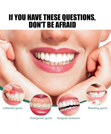  MagiSel Gum Regeneration Gel 30ml Gum Relief Drops Relief for Gum Sensitivity and Bleeding Gums - Buy Online on GoSupps.com