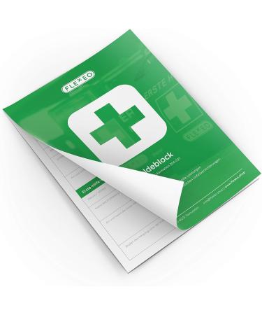 First Aid Suitcase with Bracket & Accessories - DIN 13157:2021 Compliant | Occupational Association Kit - Buy Online on GoSupps.com