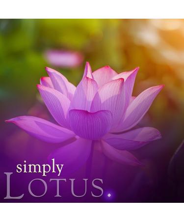 Simply Lotus Scent Cake - Cruelty Free & Vegan Phthalate-Free Fragrance - Buy Online on GoSupps.com