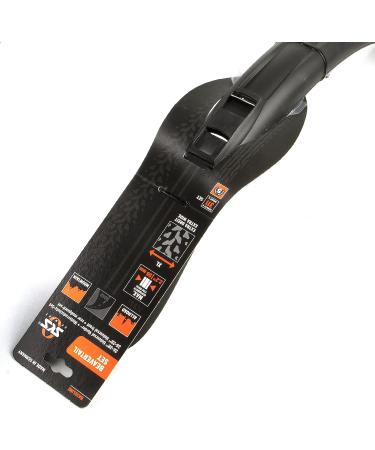 SKS Beavertail Fenders Black - Durable and Stylish Fender Set - Buy Online on GoSupps.com