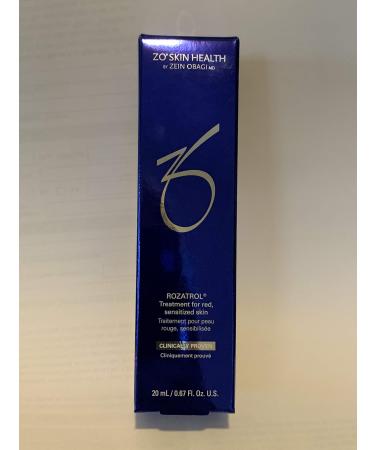 ZO MEDICAL Rozatrol Normalizing Serum 0.67oz/20ml