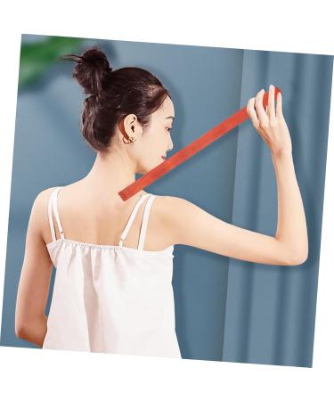 Frcolor 2-Pack Back Scratcher Tool - Long Handle Itching Relief & Stress Relief Scratching Tool for Body - Perfect for Itching & Decompression - Buy Online on GoSupps.com