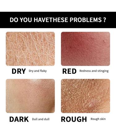 Easilydays Men's Face Moisturizer Cream Deeply Moisturing & Wrinkle Refrshing Soothing Firming Geinger Extract Aloe Vera Oil Free Age Facial Skin Care Day & Night Moisturizing 3.04 Fl Oz - Buy Online on GoSupps.com