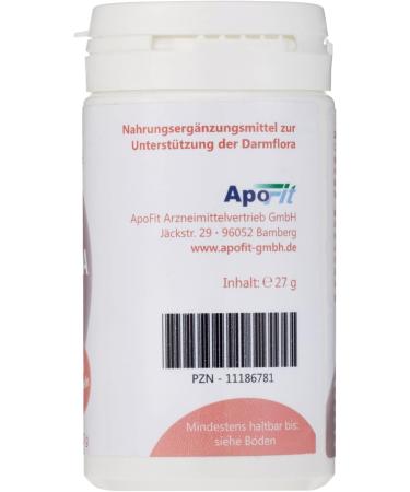 Buy MediFit Probiotic Intestinal Flora Capsules - 60 Pieces Pack | Best International Shipping - Buy Online on GoSupps.com