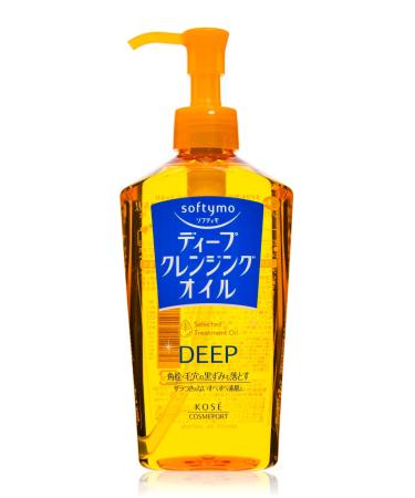 KOSE Softy Mo Deep Treatment Oil, 7.8oz Original Version