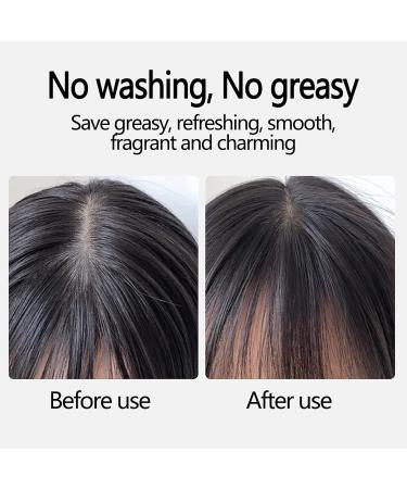 2023 New Hair Smoothing Leave in Conditioner A Touch Of Magic Hair Care Anti Frizz Shampoo and Conditioner Hair Serum for Frizzy & Dry Damaged Hair 200ML (3PCS) - Buy Online on GoSupps.com