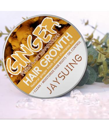 Renywosi Solid Shampoo for Hair - Shampoo for Hair Regrowth Anti Hair Loss Shampoo Anti-Dandruff Solid Shampoo Bar for Women Men 1/3/5 Pieces - Buy Online on GoSupps.com