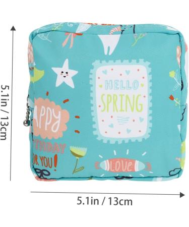 32 Pcs Healeved Storage Bags for Women's Care - Hygiene Bags for Pads Bandages & Breastfeeding Inserts - Buy Online on GoSupps.com