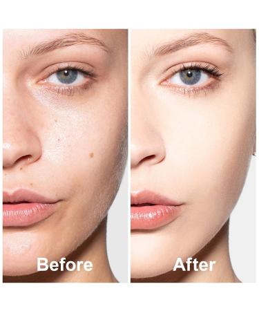 Mineral Powder Foundation SPF 35 Sunscreen Lightweight Loose Powder Hydrating Fair Neutral Coverage Natural Finish Base Makeup (Solar Linen) - Buy Online on GoSupps.com