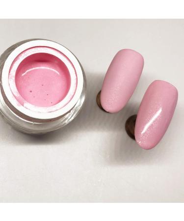 5 ml Exclusive Cupcake Strawberry Pink UV Color Gel | Premium Glitter Gel for Nail Art | International Shipping - Buy Online on GoSupps.com