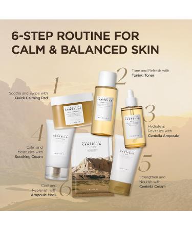 Madagascar Centella Soothing Cream by Skin1004 for Women - 1.01 oz Cream - Buy Online on GoSupps.com
