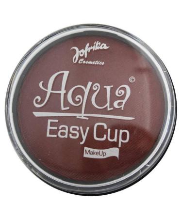 Aqua make-up Easy Cup Braun 20g