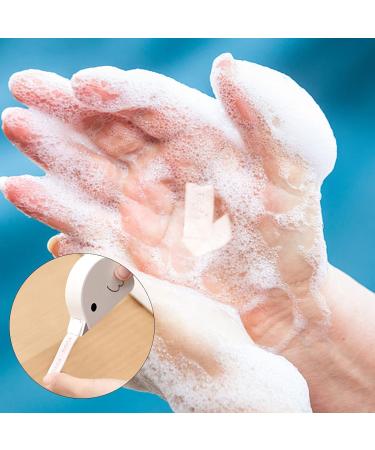 Travel Portable Soap Paper - Disposable Cleaning Hand Washing Tablets (4 Piece Set) - Buy Online on GoSupps.com