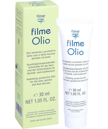 FILME Olio Moisturizing Protective Film for Skin - 30ml | Hydration & Protection | International Shipping - Buy Online on GoSupps.com
