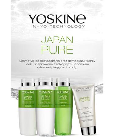 Yoskine Japan Pure Hydrogel Facial Wash with Rice Scrub - Buy Online on GoSupps.com