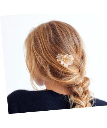 Didiseaon 1 Pair wedding hair accessories wedding grace hair comb headgear rhinestones hair combs for wedding hair combs for women accessories fine hair rhinestone hair comb hair Hair up - Buy Online on GoSupps.com