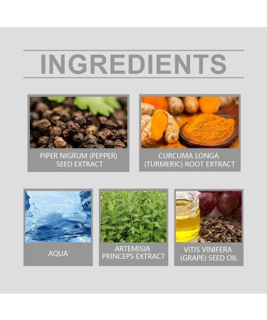 Men's Care Essential Oil Men's Body Maintenance Moisturizing External Massage Care Essential Oil - Buy Online on GoSupps.com