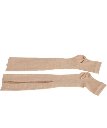 AMONIDA Leg Support Stocking - Reliable Compression Stockings for Fitness & Exercise | International Shipping Available - Buy Online on GoSupps.com