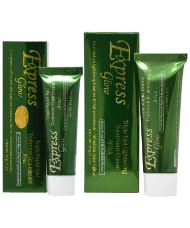 Combo-1 (Gel 1oz + Cream 1.7oz)