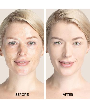 Mistine Liquid Foundation - Full Coverage, 24-Hour Oil Control, Waterproof, Matte Finish, Natural Ivory - 1 Fl Oz - Buy Online on GoSupps.com