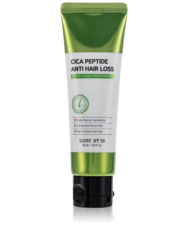 CICA Peptide Anti Hair Loss  Derma Scalp Treatment  1.69 fl oz (50 ml)  Some By Mi