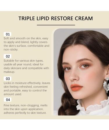 Cr me Visage Raffermissante Et Repulpante - Hydratant For Une Peau Lisse Souple Et Jeune Soin Quotidien De La Peau - Buy Online on GoSupps.com