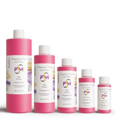 Buy Pink Privacy Fragrance Oil - 1 Fl Oz Glass Roll On - Luxury Scent for International Shipping - Buy Online on GoSupps.com