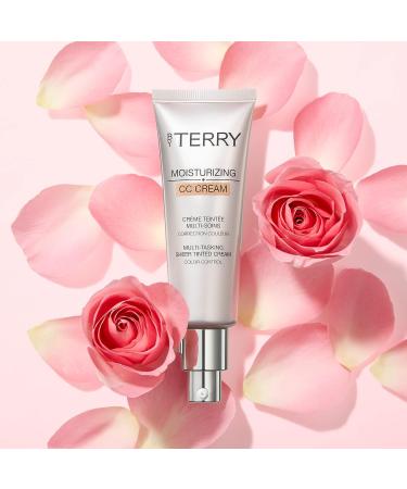 By Terry Moisturizing CC Cream Tinted Moisturizer - 1 Nude - Buy Online on GoSupps.com