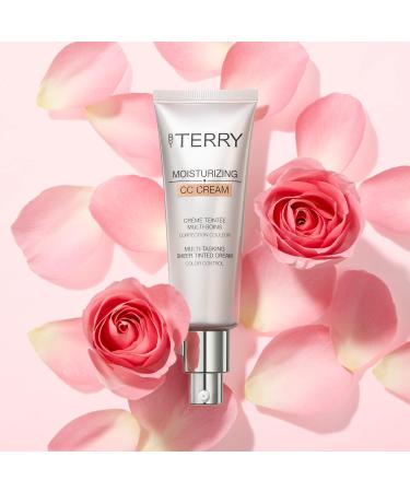 Buy By Terry Moisturizing CC Cream - Tinted Moisturizer & Colour Corrector | Natural 30ml | International Shipping Available - Buy Online on GoSupps.com
