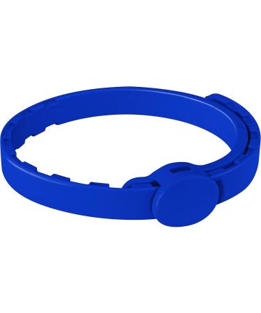 ARDAP Tick & Flea Protection Collar for Dogs 10-25kg | 4-Month Natural Defense | Sustainable 60cm Collar - Buy Online on GoSupps.com