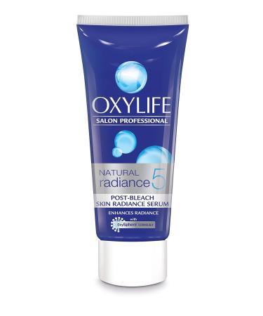 Oxylife Natural Radiance 5 Creme Bleach 310g - Get Radiant Skin | International Shipping Available - Buy Online on GoSupps.com