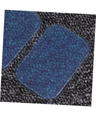 Solustre 40 STK Fitness Equipment Gel Pads for Abdominal Stimulators & Ice Hockey Helmets - Replacement Hydrogels & ABS Stickers - Buy Online on GoSupps.com