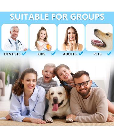 6PC Stainless Steel Oral Tools - Premium Dental Care Kit for Home Use | International Shipping - Buy Online on GoSupps.com