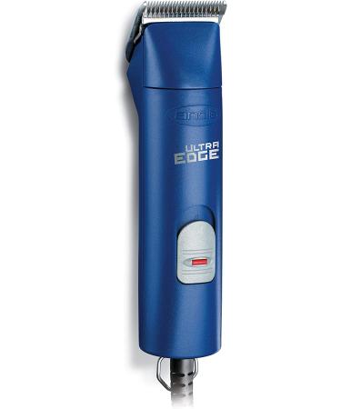 Andis UltraEdge Super 2-Speed Detachable Blade Clipper for Professional Animal Grooming - AGC2 Blue - Buy Online on GoSupps.com
