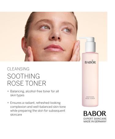 Babor Hy-Oil Cleanser 200ml - Vegan Makeup Remover & Daily Facial Care Oil for All Skin Types | Includes Toner | 2023 Market Launch - Buy Online on GoSupps.com