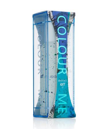 Milton-Lloyd Colour Me Abstract Art - Eau de Parfum - Long Lasting Perfume for Men - Patchouli Sandalwood Cologne for Men - Woody Fragrances - 3 oz Abstract Art 3 Fl Oz (Pack of 1) - Buy Online on GoSupps.com