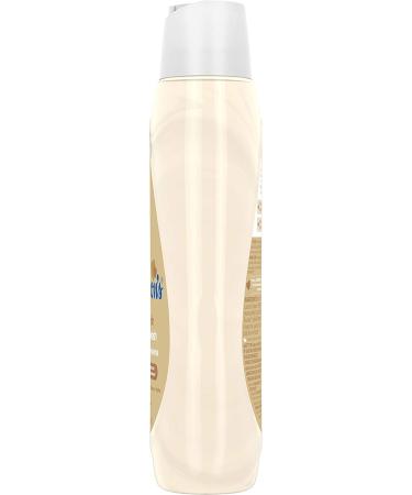 Johnson's Baby Skin Nourish Vanilla Oat Wash 16.9 fl oz - Gentle Cleansing for Soft Skin - Buy Online on GoSupps.com