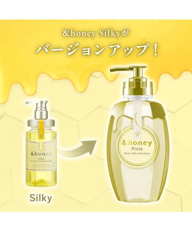 honey Pixie Moist Silky Hair Pack Step 15130g - Buy Online on GoSupps.com